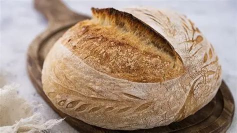 Håndbakt surdeigsbrød