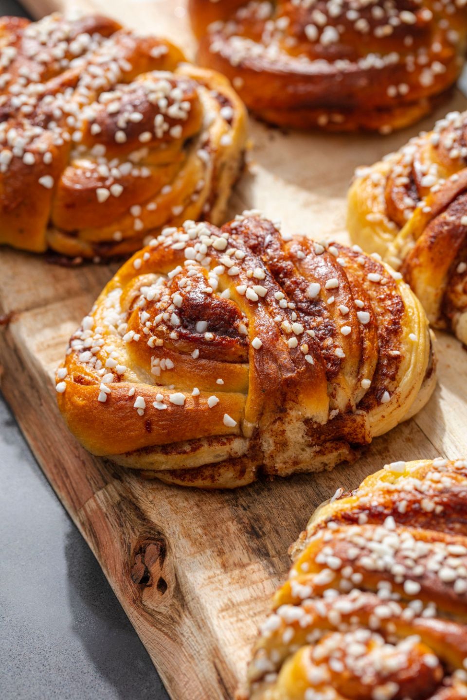 Kanelsnurrer